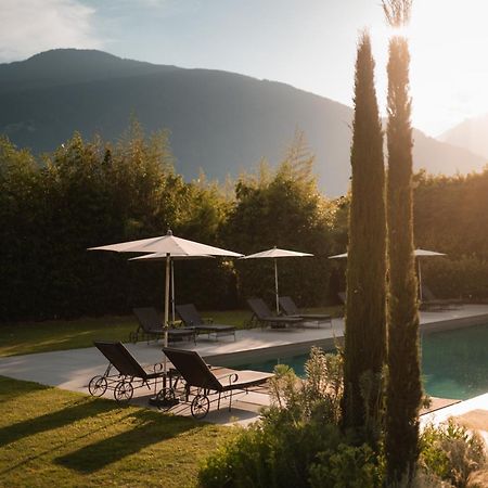 Hotel Pollinger Merano Exterior foto