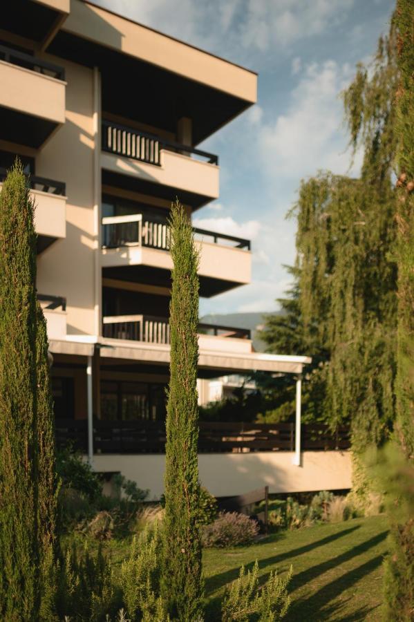 Hotel Pollinger Merano Exterior foto