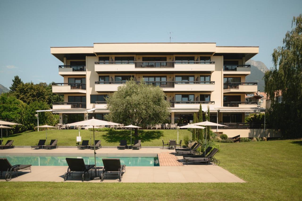 Hotel Pollinger Merano Exterior foto