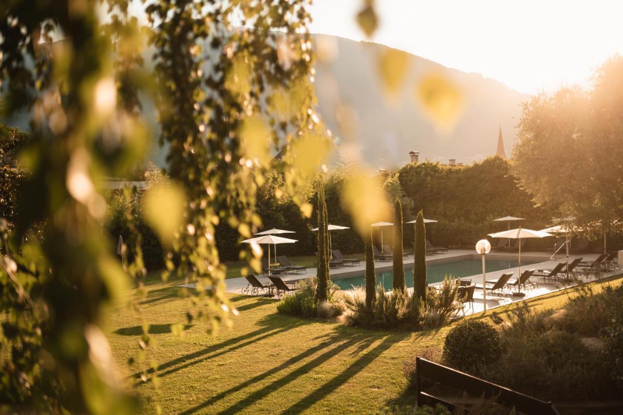 Hotel Pollinger Merano Exterior foto