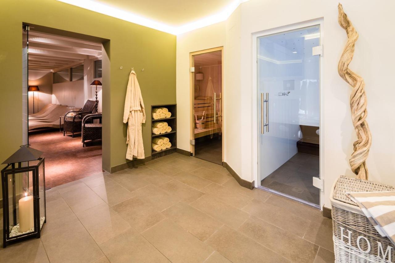Hotel Pollinger Merano Exterior foto