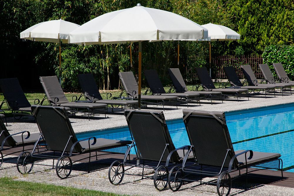 Hotel Pollinger Merano Exterior foto